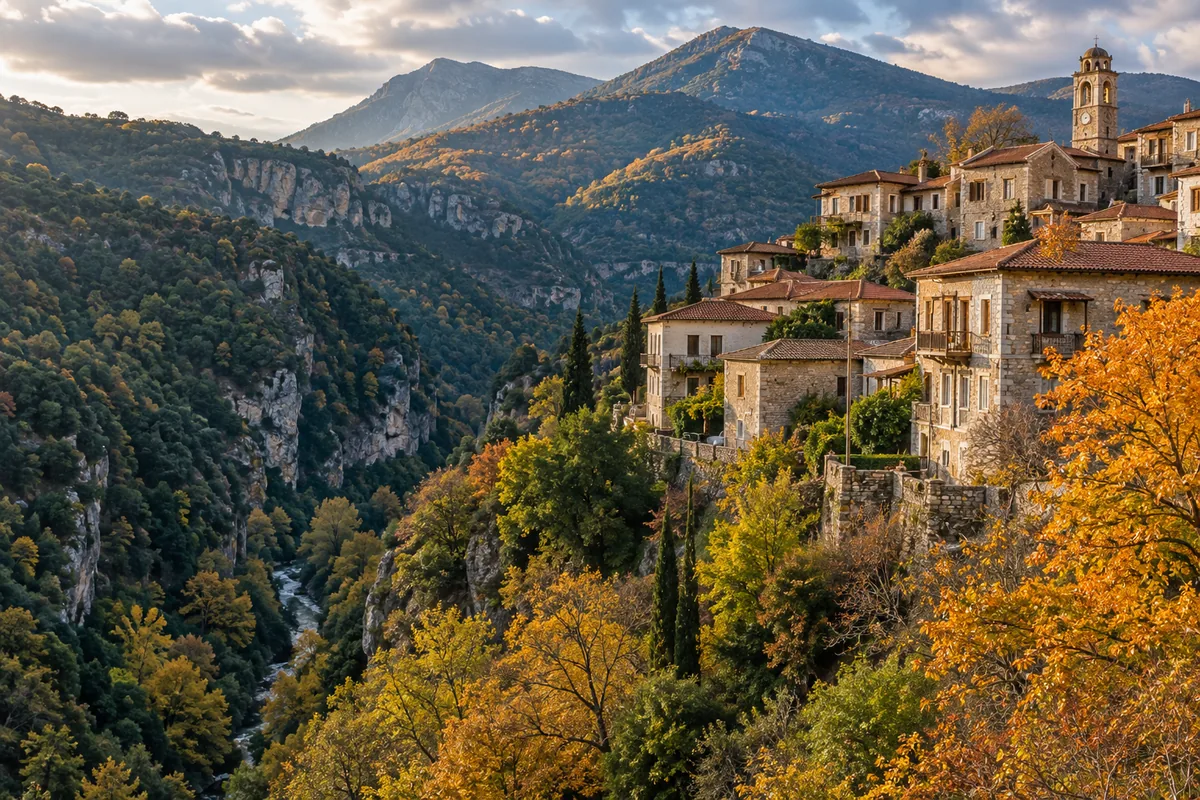 Δημητσάνα