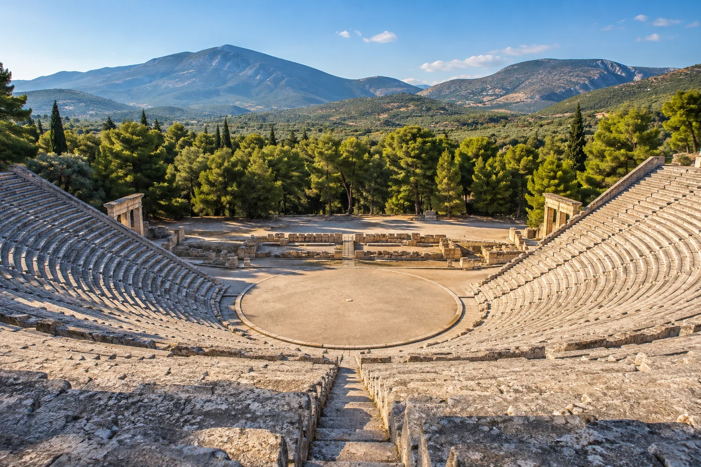 Επίδαυρος