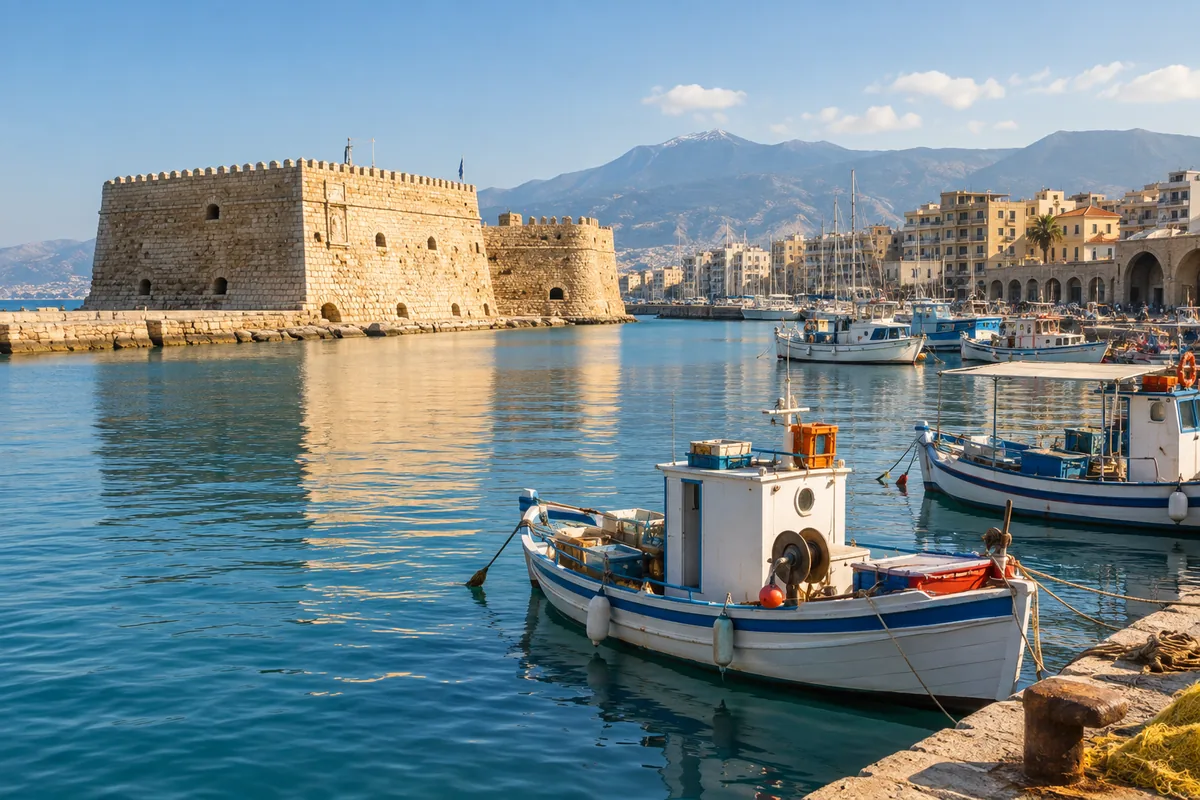 Heraklion