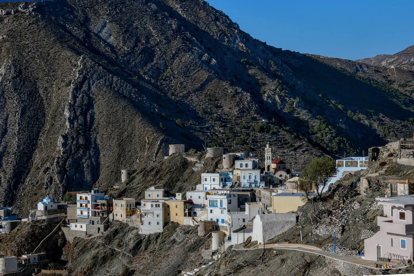 Κάρπαθος τοπίο