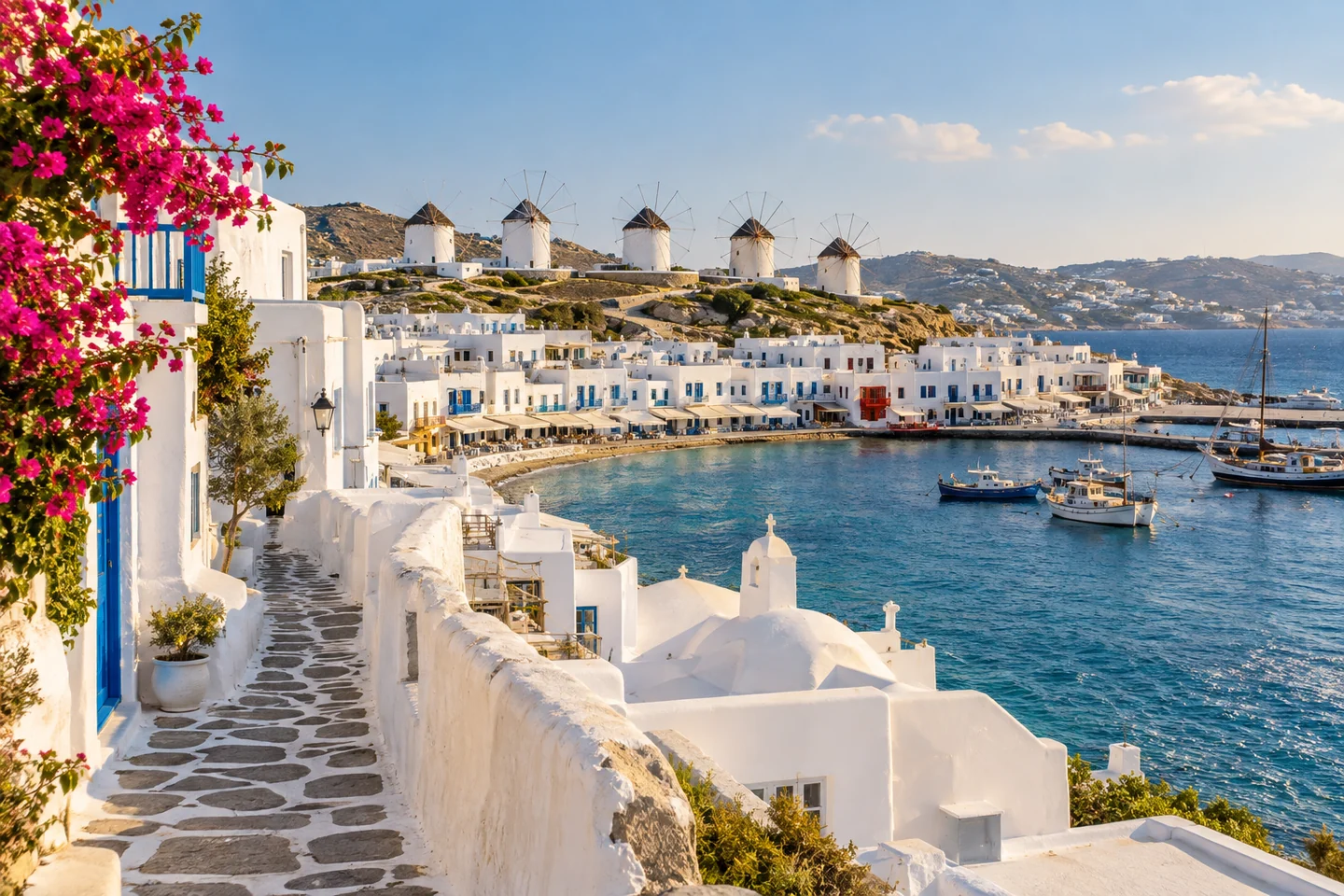 Μύκονος