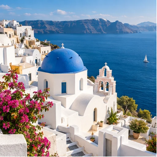Santorini