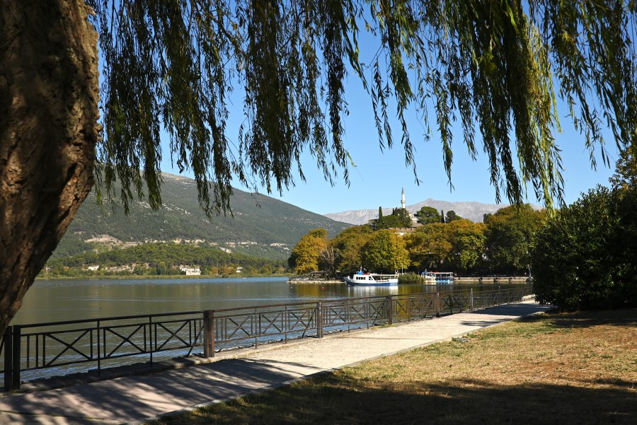 Ένα πρωινό στα Ιωάννινα