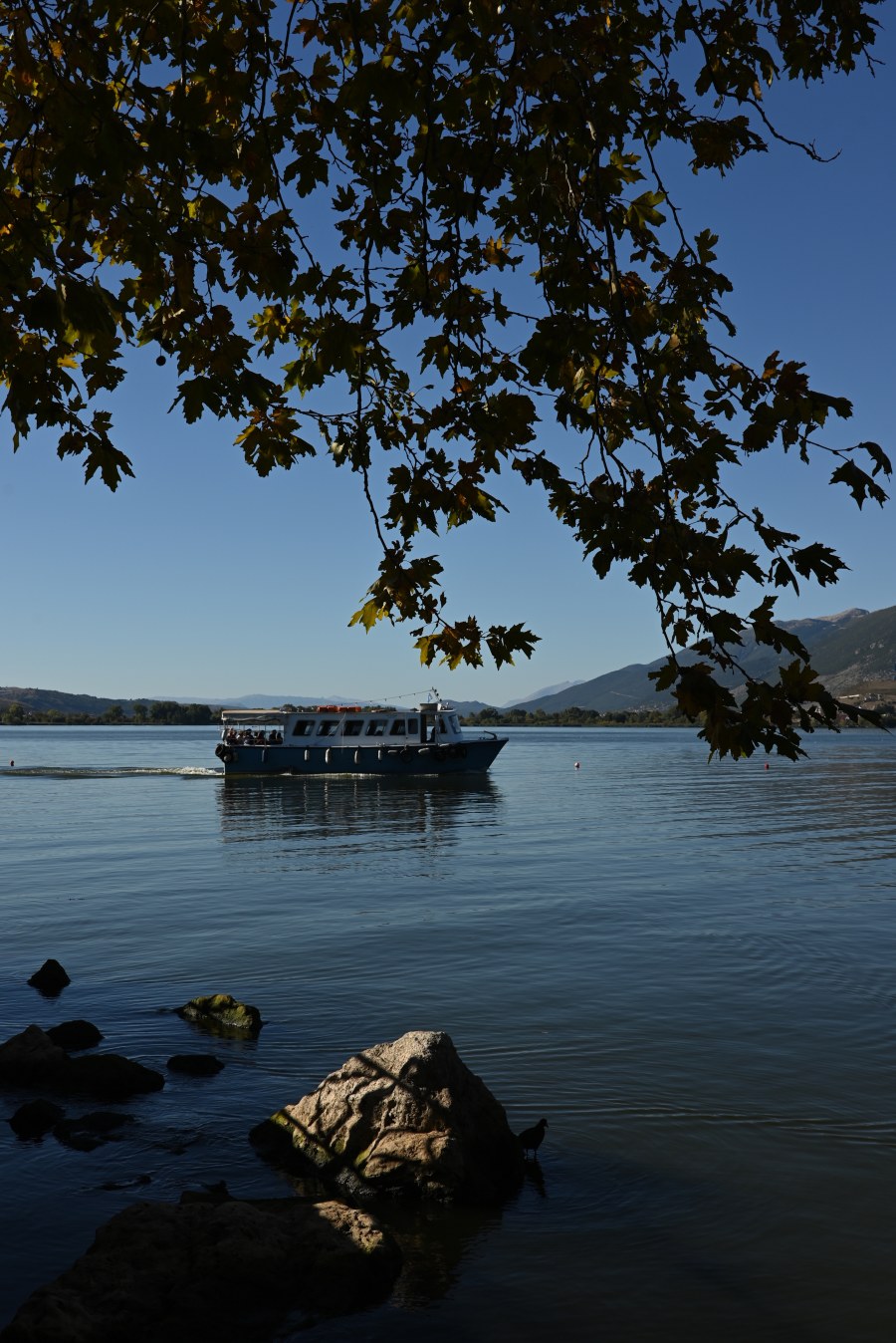 A morning in Ioannina