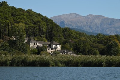 A morning in Ioannina