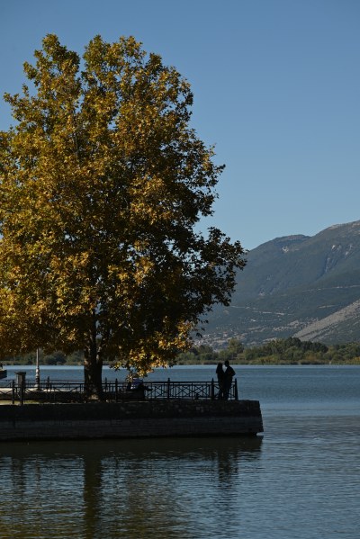A morning in Ioannina